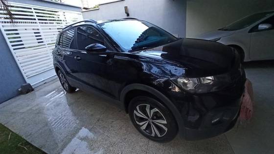 VOLKSWAGEN T-CROSS 1.0 200 TSI TOTAL FLEX SENSE AUTOMÁTICO